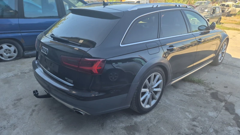 Audi A6 Allroad 3.0TDI  CRTE , снимка 6 - Автомобили и джипове - 51816315