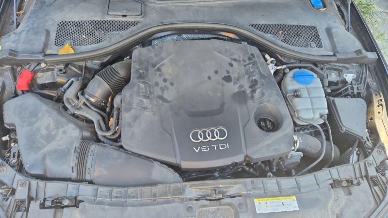 Audi A6 Allroad 3.0TDI  CRTE , снимка 10 - Автомобили и джипове - 51816315