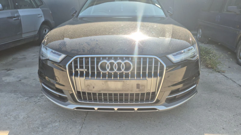 Audi A6 Allroad 3.0TDI  CRTE , снимка 3 - Автомобили и джипове - 51816315