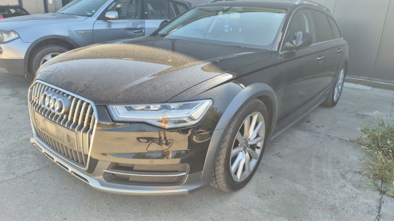 Audi A6 Allroad 3.0TDI  CRTE , снимка 4 - Автомобили и джипове - 51816315