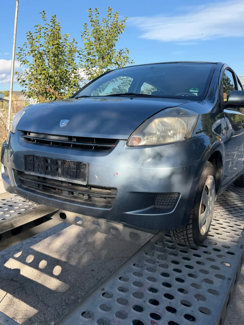 Subaru Justy 1.3i , снимка 2 - Автомобили и джипове - 52123500