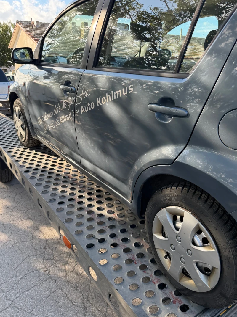 Subaru Justy 1.3i , снимка 11 - Автомобили и джипове - 52123500