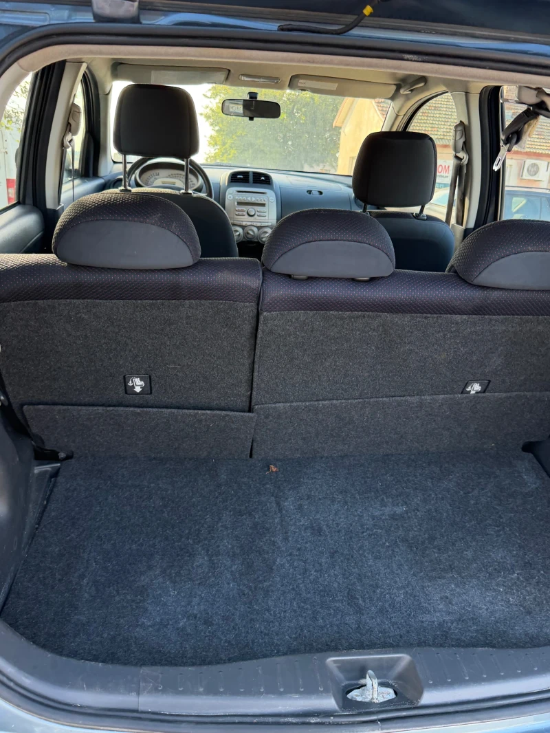 Subaru Justy 1.3i , снимка 8 - Автомобили и джипове - 52123500