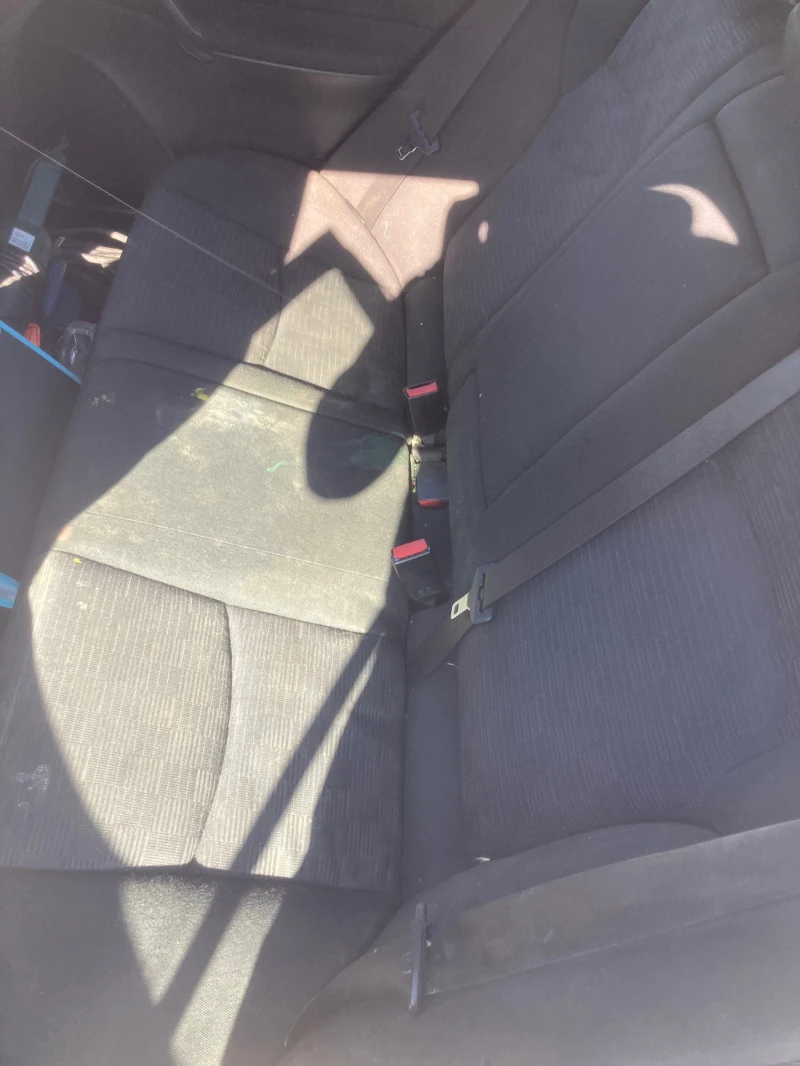 Mercedes-Benz C 180 Kompressor ГАЗ, снимка 7 - Автомобили и джипове - 52155231