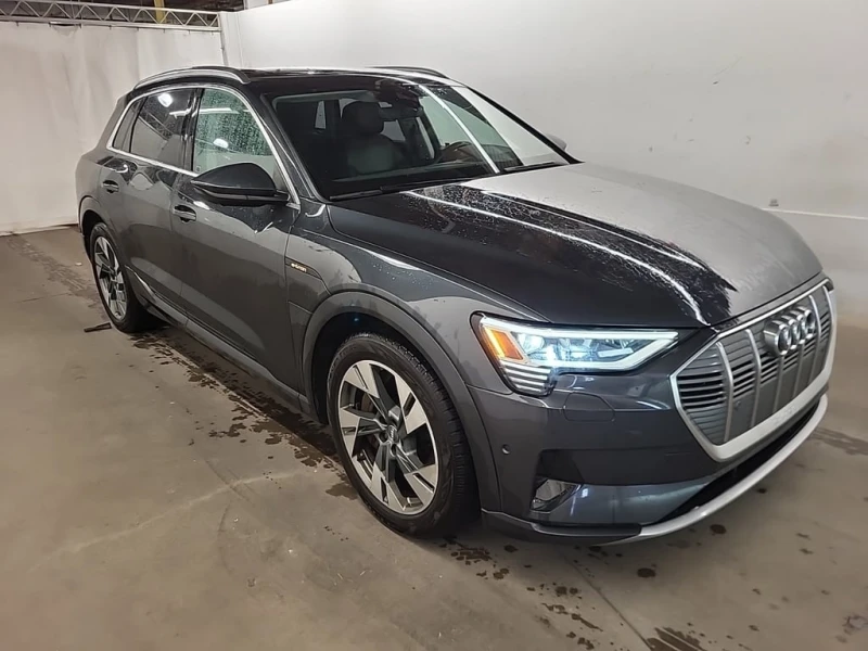 Audi E-Tron * Technik * CARFAX * БЕЗ ПЪРВОНАЧАЛНА ВНОСКА