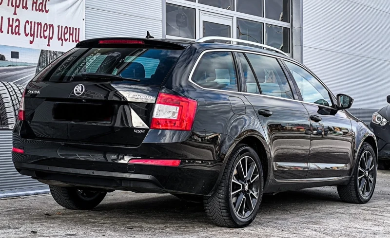 Skoda Octavia 1.6TDI 4X4 DISTRONIC/CAMERA , снимка 6 - Автомобили и джипове - 52685716