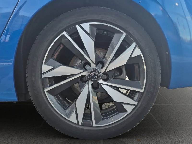 Peugeot 308  ALLURE 1, 2 PureTech 130 BVM6 EURO 6.4, снимка 16 - Автомобили и джипове - 52554106