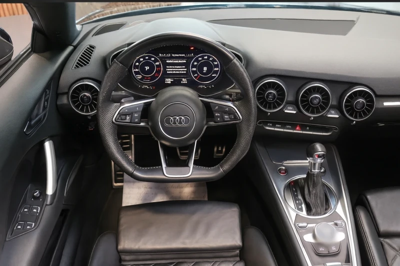 Audi Tt, снимка 4 - Автомобили и джипове - 52587946
