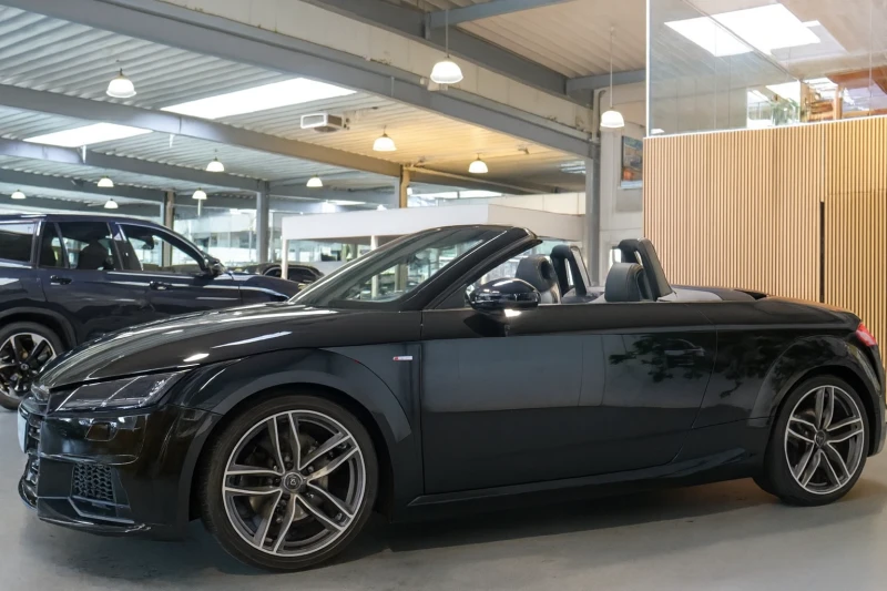 Audi Tt, снимка 2 - Автомобили и джипове - 52587946