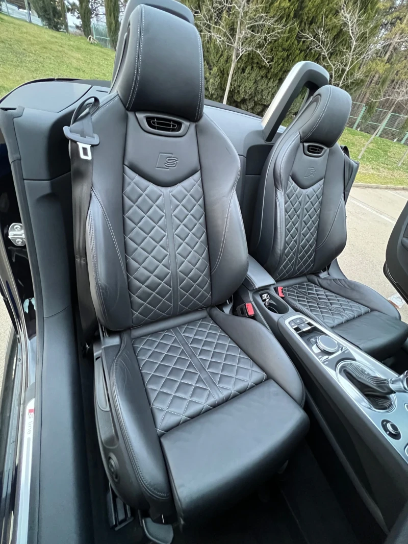 Audi Tt 2.0 TFSI 230 HP / Quattro / ROADSTER / Automatic, снимка 9 - Автомобили и джипове - 52587946