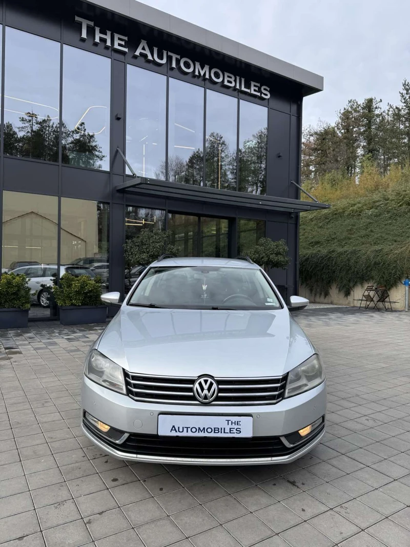 VW Passat