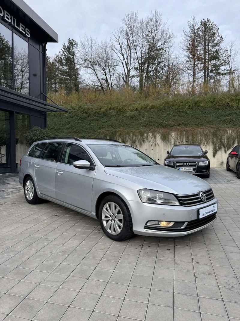 VW Passat, снимка 2 - Автомобили и джипове - 52736447