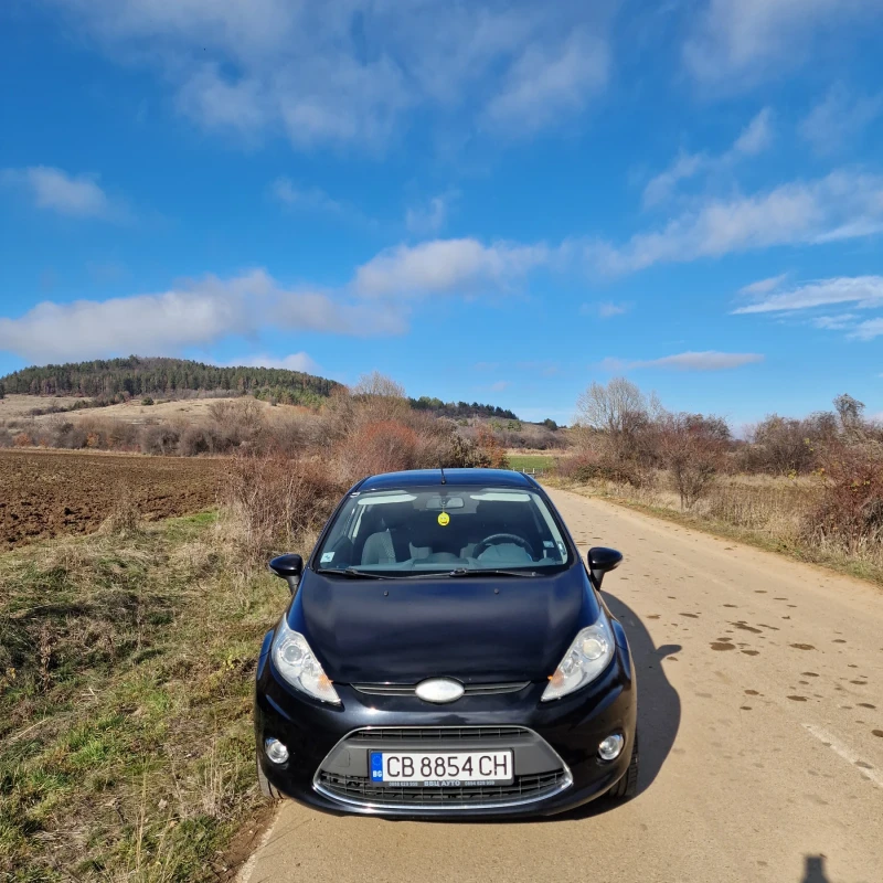 Ford Fiesta LPG, снимка 7 - Автомобили и джипове - 52791739