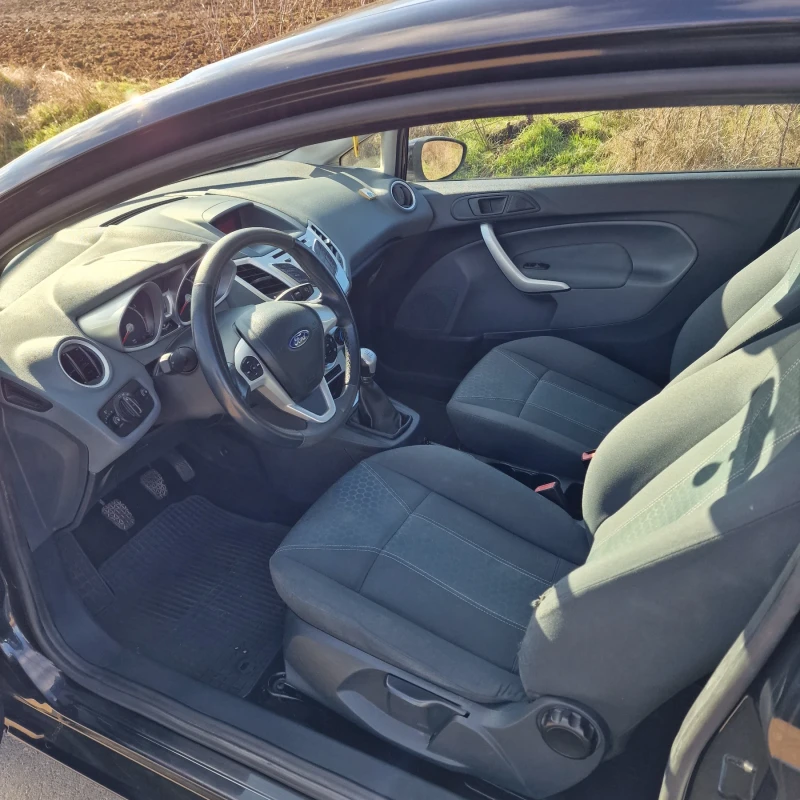Ford Fiesta LPG, снимка 11 - Автомобили и джипове - 52791739
