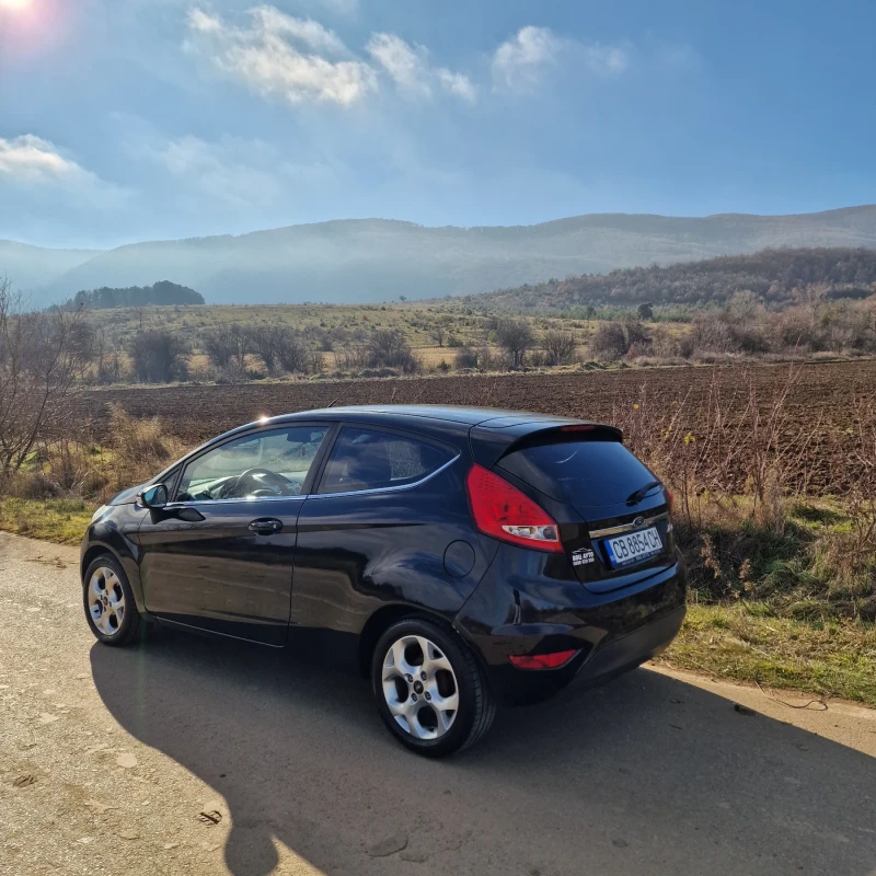 Ford Fiesta LPG, снимка 6 - Автомобили и джипове - 52791739