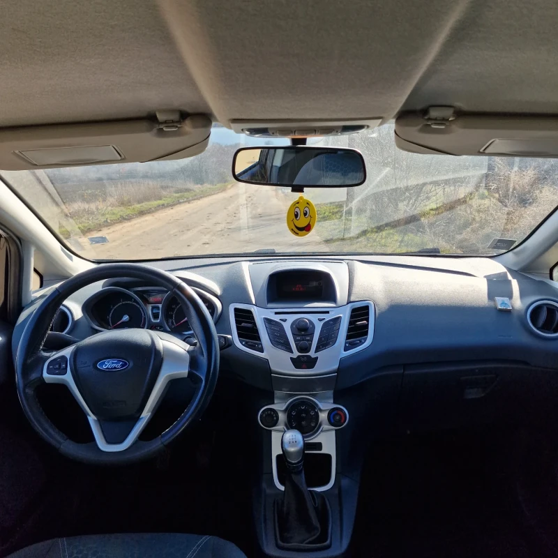 Ford Fiesta LPG, снимка 8 - Автомобили и джипове - 52791739