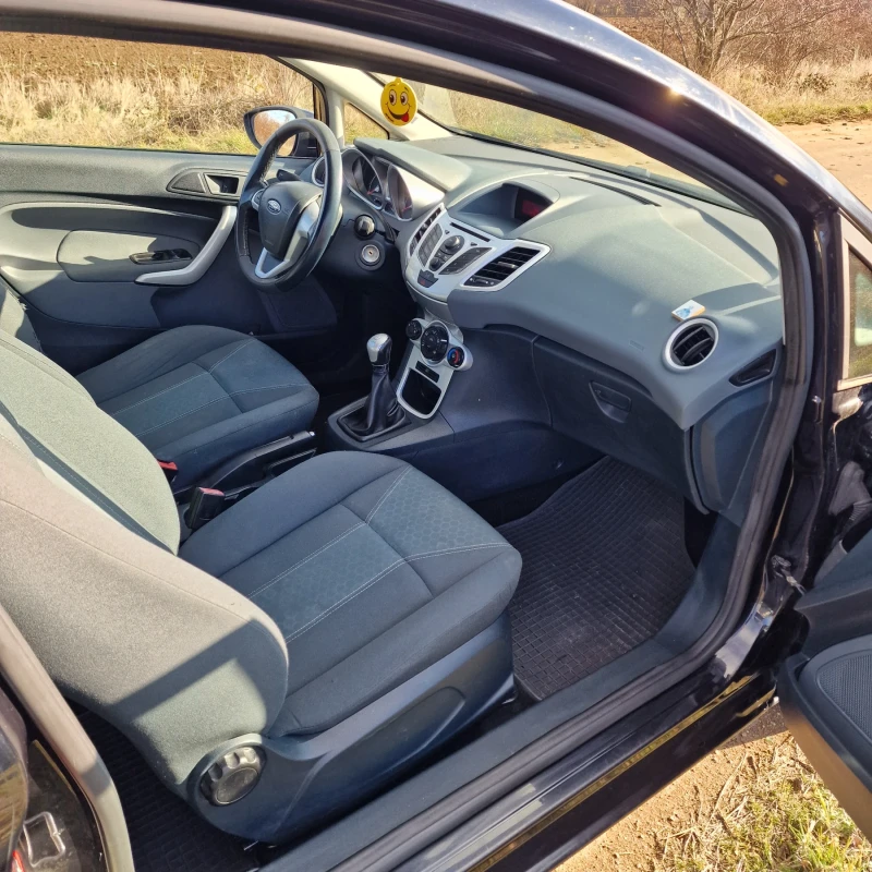 Ford Fiesta LPG, снимка 12 - Автомобили и джипове - 52791739