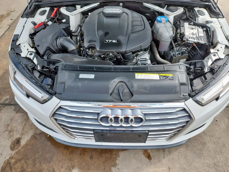 Audi A4, снимка 10 - Автомобили и джипове - 52806609