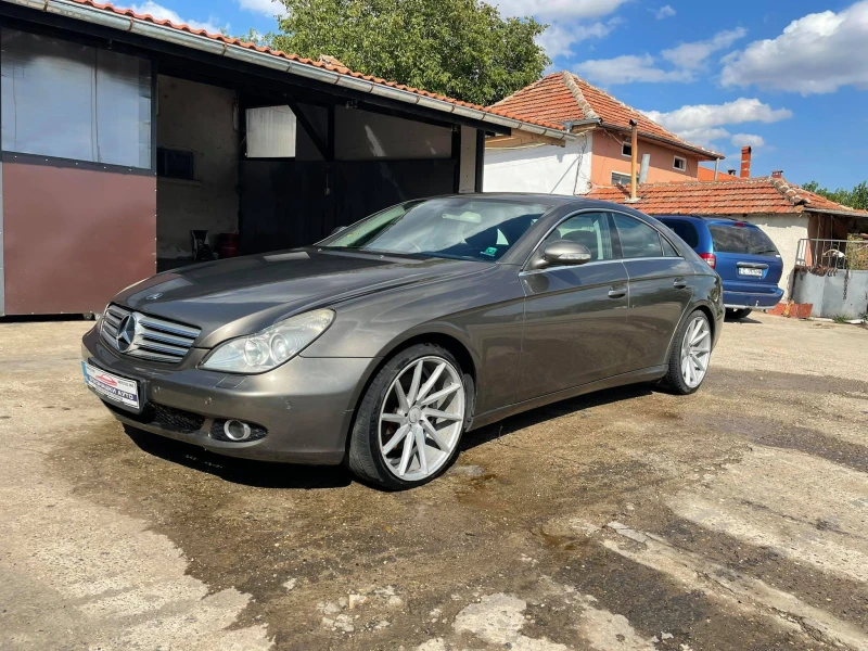 Mercedes-Benz CLS 350 на части, снимка 3 - Автомобили и джипове - 52889367