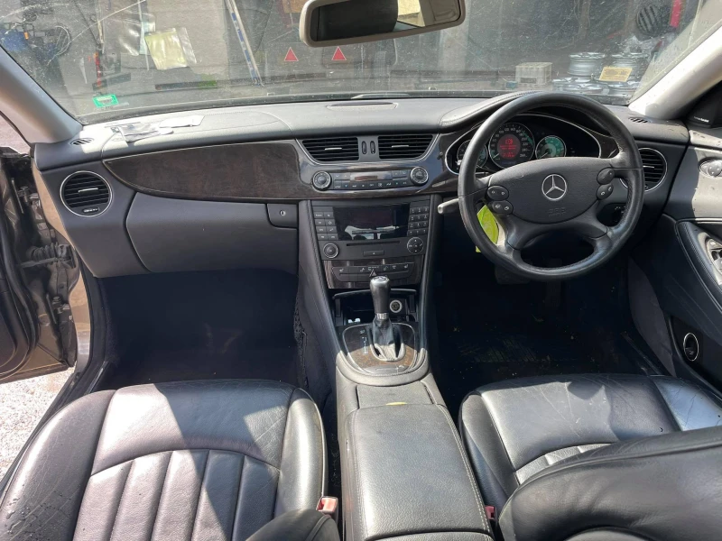 Mercedes-Benz CLS 350 на части, снимка 9 - Автомобили и джипове - 52889367