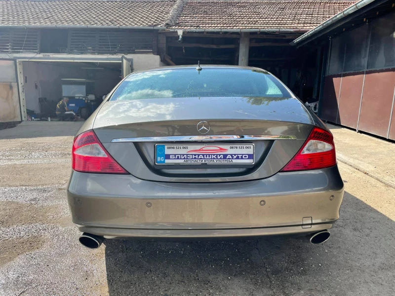 Mercedes-Benz CLS 350 на части, снимка 8 - Автомобили и джипове - 52889367