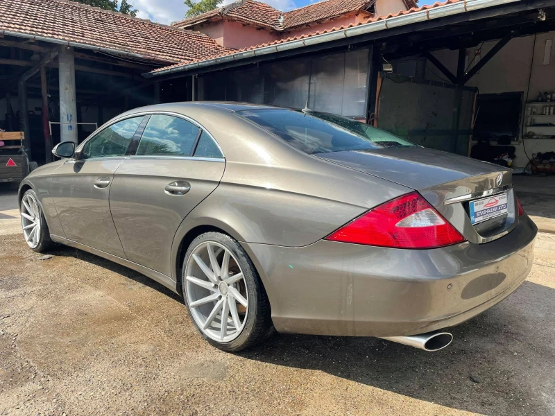 Mercedes-Benz CLS 350 на части, снимка 6 - Автомобили и джипове - 52889367