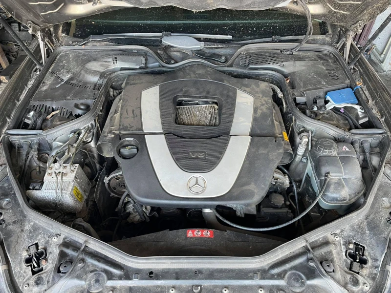 Mercedes-Benz CLS 350 на части, снимка 11 - Автомобили и джипове - 52889367