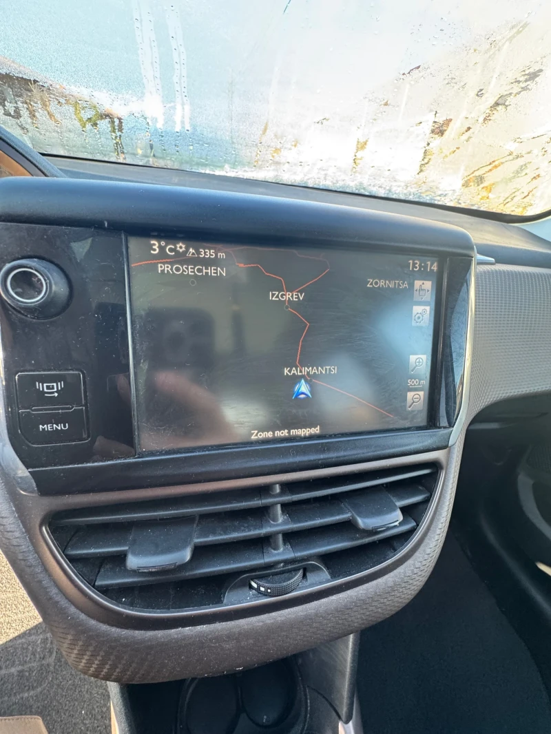 Peugeot 2008 1.2 , снимка 8 - Автомобили и джипове - 52949211