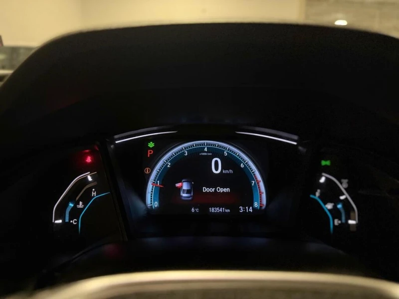 Honda Civic * LX * CARFAX * БЕЗ ПЪРВОНАЧАЛНА ВНОСКА, снимка 12 - Автомобили и джипове - 52959834