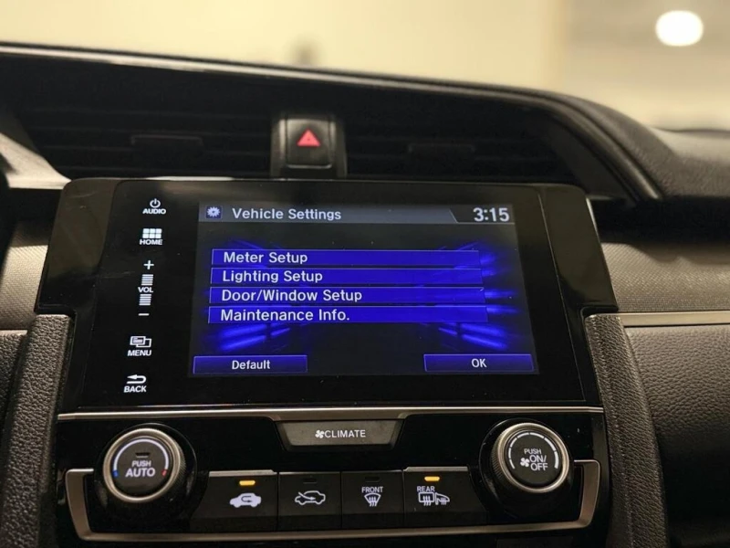 Honda Civic * LX * CARFAX * БЕЗ ПЪРВОНАЧАЛНА ВНОСКА, снимка 17 - Автомобили и джипове - 52959834