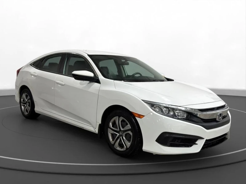 Honda Civic * LX * CARFAX * БЕЗ ПЪРВОНАЧАЛНА ВНОСКА, снимка 4 - Автомобили и джипове - 52959834