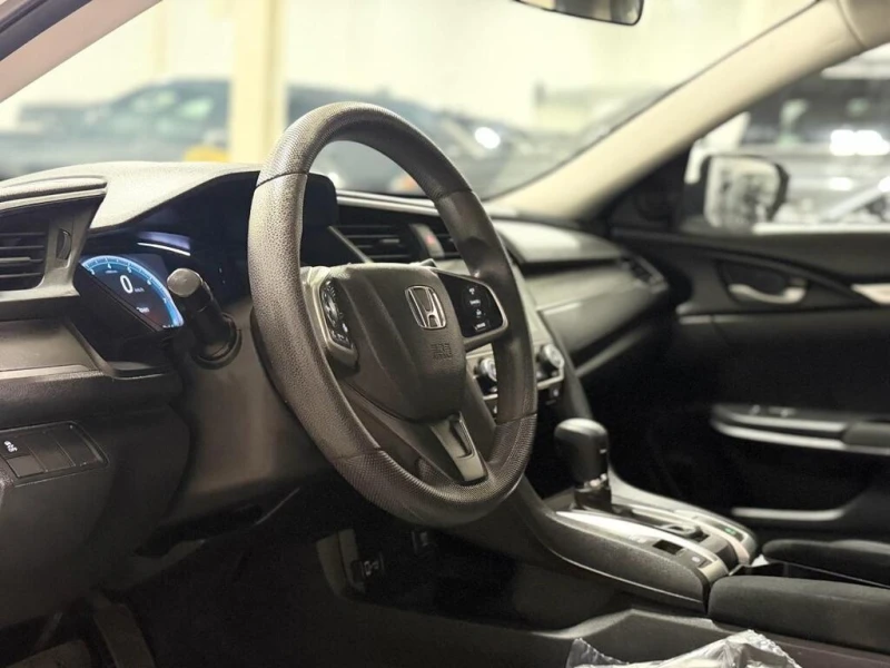 Honda Civic * LX * CARFAX * БЕЗ ПЪРВОНАЧАЛНА ВНОСКА, снимка 9 - Автомобили и джипове - 52959834