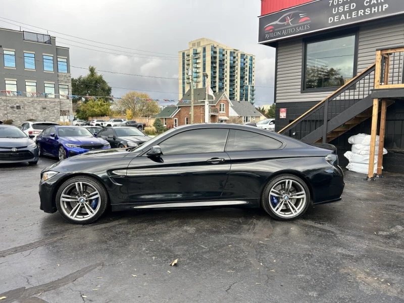 BMW M4 * CLEAN CARFAX| CARPLAY| EDC| CF ROOF * CARFAX * Ц, снимка 3 - Автомобили и джипове - 52969240