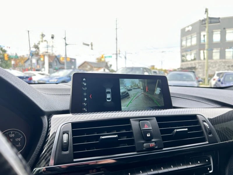 BMW M4 * CLEAN CARFAX| CARPLAY| EDC| CF ROOF * CARFAX * Ц, снимка 13 - Автомобили и джипове - 52969240