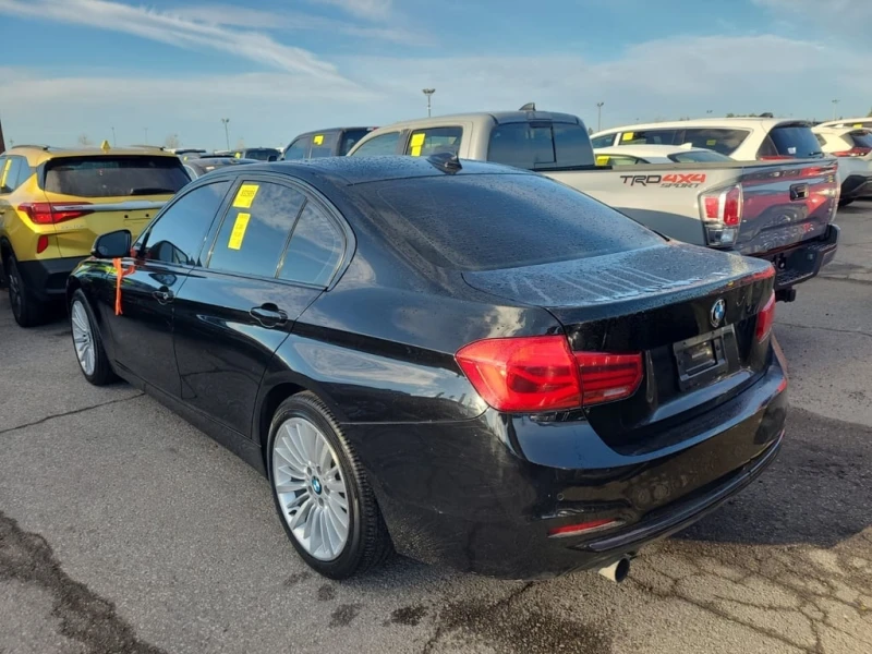 BMW 320 * 320I XDRIVE * CARFAX * ЦЕНА ДО БГ, снимка 4 - Автомобили и джипове - 52989656