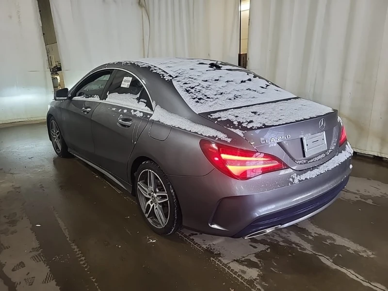 Mercedes-Benz CLA * 250 * CARFAX * ЦЕНА ДО БГ, снимка 6 - Автомобили и джипове - 53042324