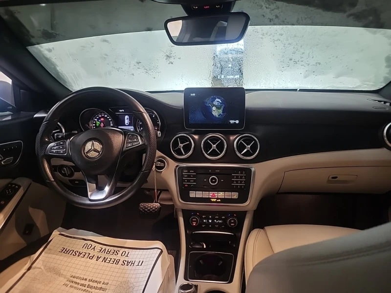 Mercedes-Benz CLA * 250 * CARFAX * ЦЕНА ДО БГ, снимка 8 - Автомобили и джипове - 53042324