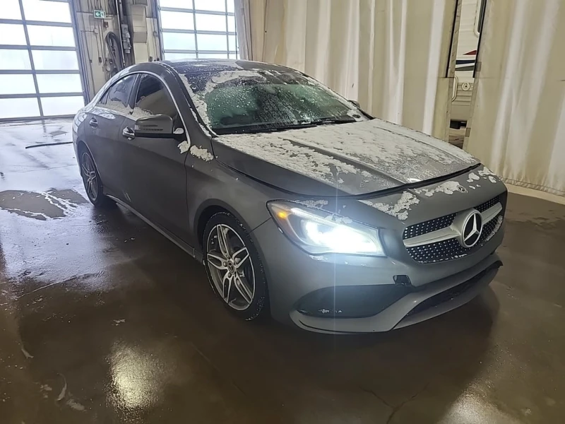 Mercedes-Benz CLA * 250 * CARFAX * ЦЕНА ДО БГ, снимка 3 - Автомобили и джипове - 53042324