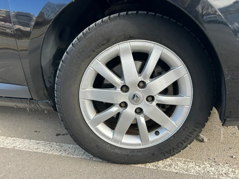 Renault Megane, снимка 5 - Автомобили и джипове - 53141761