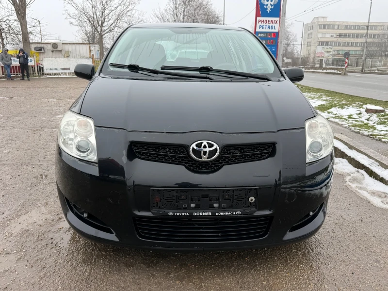 Toyota Auris 1.6 VVT-I, снимка 3 - Автомобили и джипове - 53219737