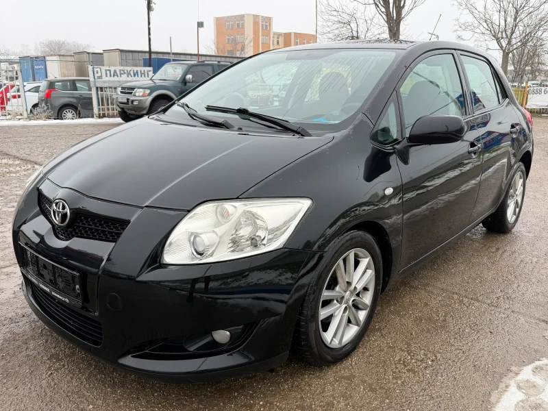 Toyota Auris 1.6 VVT-I, снимка 2 - Автомобили и джипове - 53219737