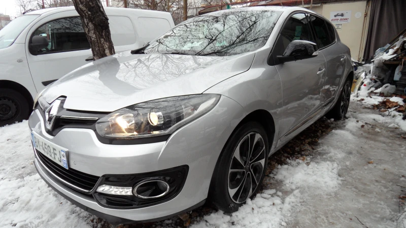 Renault Megane АВТОМАТИК /NAVI