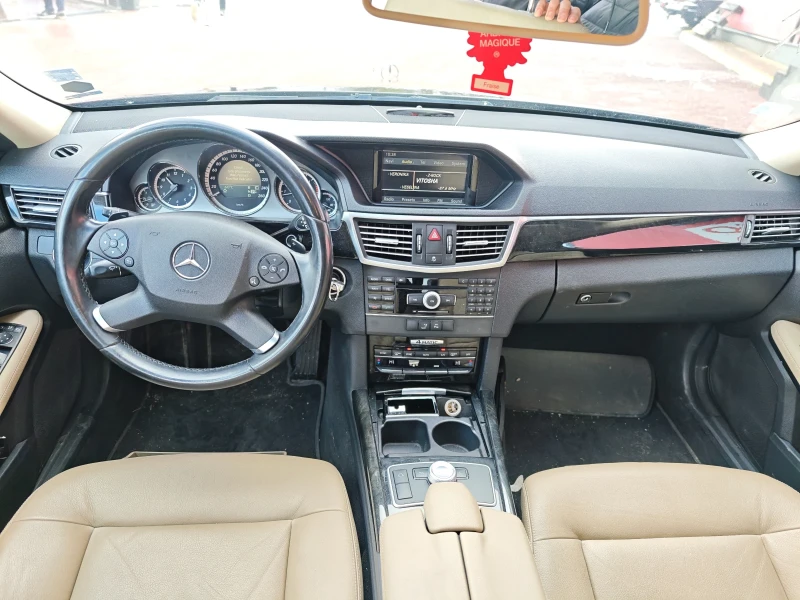Mercedes-Benz E 350 E350 Avangard, снимка 7 - Автомобили и джипове - 53521109