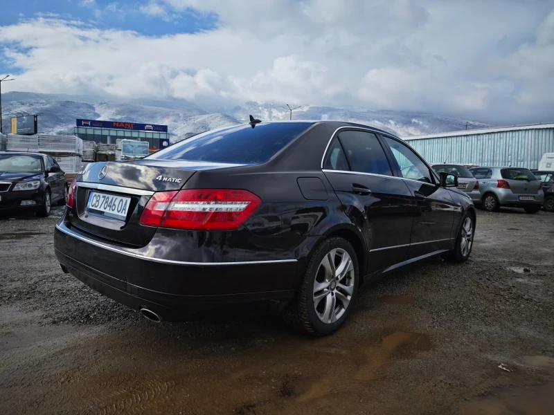Mercedes-Benz E 350 E350 Avangard, снимка 2 - Автомобили и джипове - 53521109