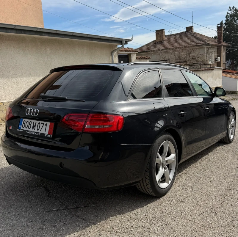 Audi A4 2.0 TDI , снимка 5 - Автомобили и джипове - 53561112