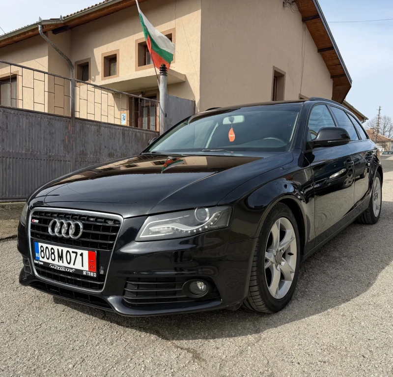 Audi A4 2.0 TDI , снимка 2 - Автомобили и джипове - 53561112