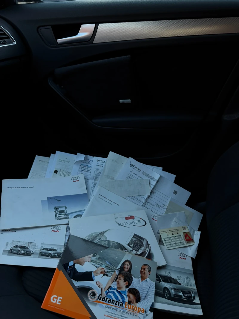 Audi A4 2.0 TDI , снимка 15 - Автомобили и джипове - 53561112