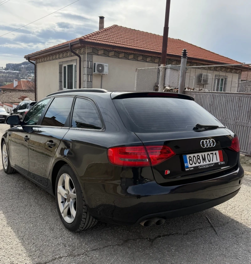 Audi A4 2.0 TDI , снимка 4 - Автомобили и джипове - 53561112