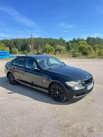 BMW 320, снимка 6 - Автомобили и джипове - 48177183