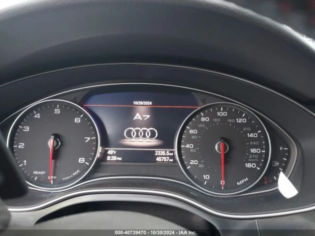 Audi A7 3.0T COMPETITION PRESTIGE, снимка 8 - Автомобили и джипове - 48494334